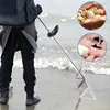 Sand Flea Rake, Detachable Sand Flea Rake, The Shark Tooth Screen Comes with A 16-Foot-Wide Drain Screen with A 51-inch Handle 6