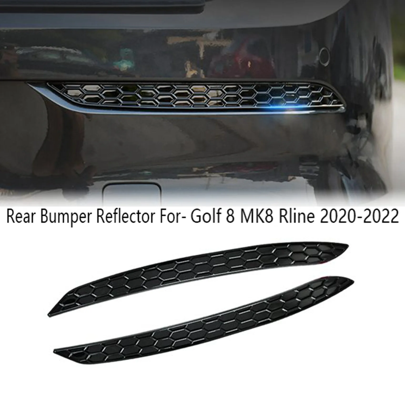   ÷ Ʈ, VW  8 MK8 , RLine 2020 2022  ǰ, 2 