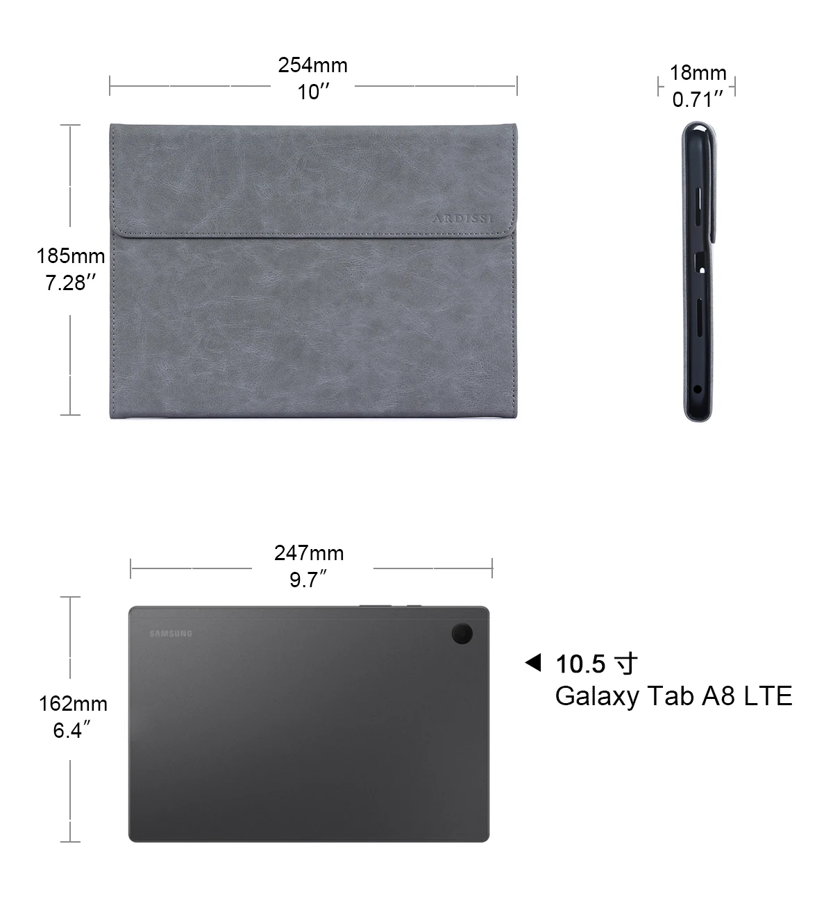 acessórios para tablet
