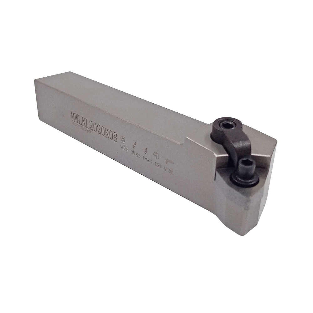 ZCC MWLNRK08 MWLNRK06 MWLNLK08 External Turning Tool Holder 1PC/BOX