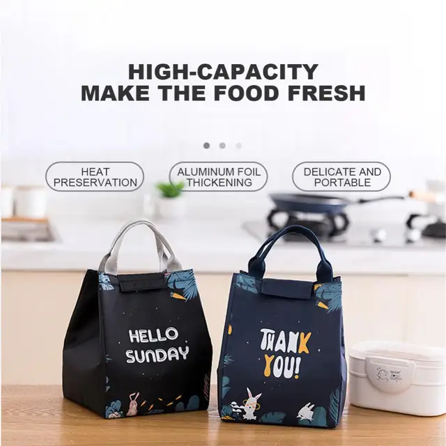 Luxury 974 Reunion Island Lunch Bag Portable Cooler Thermal Insulated Lunch  Container Box for Women Camping Picnic Food Bags - AliExpress