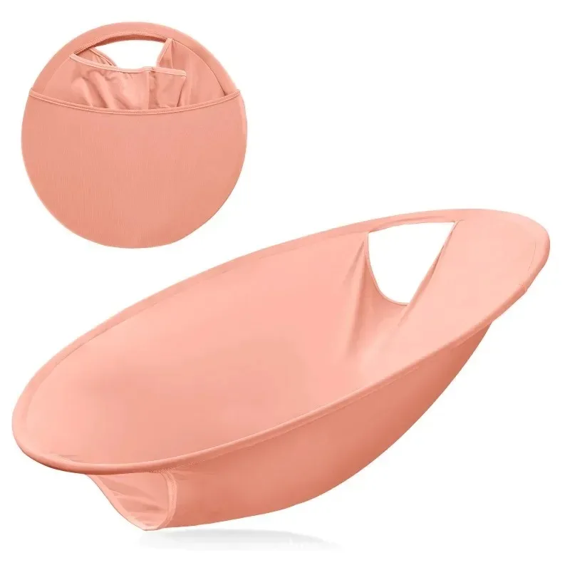 Portable Foldable Dirty Clothes Basket Storage Basket Laundry Hamper Pop up Laundry Storage