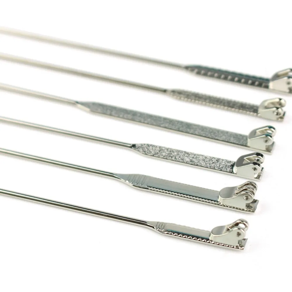 20pcs(10pair) Stainless Steel Eyeglasses Metal Wire Core Female