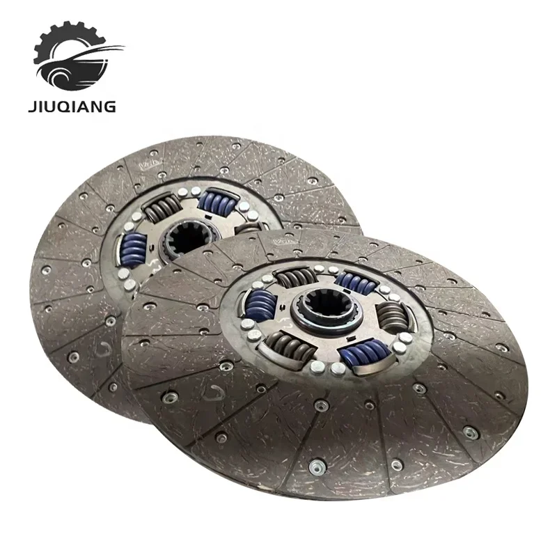 중국 인기 판매 신형 버스 부품 430 클러치 드리븐 플레이트 킹롱 하이거 중통 골든 드래곤 버스 액세서리