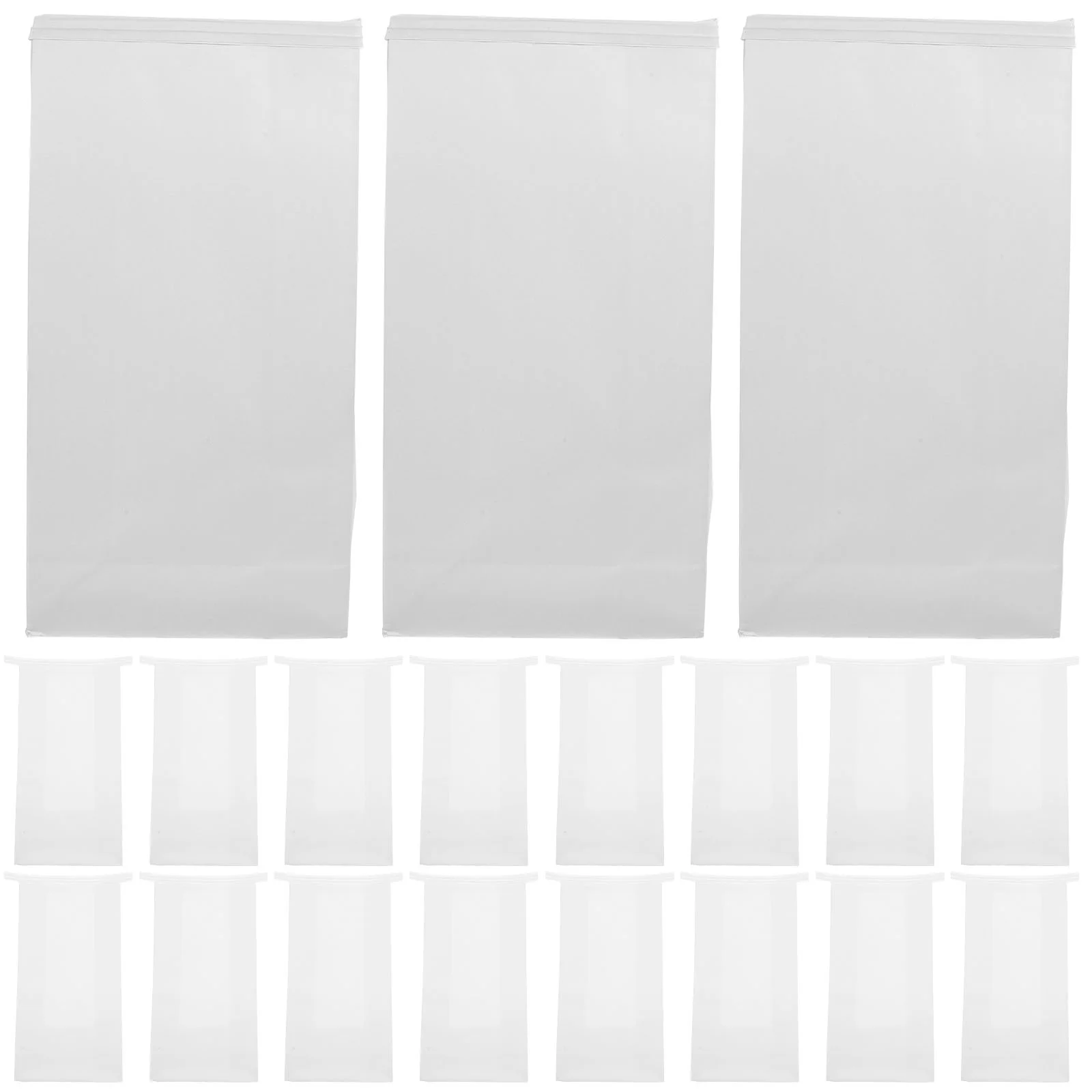 

50 Pcs Vomit Bag Travel Barf Pregnant Woman Bags Disposable Coated Paper Emesis