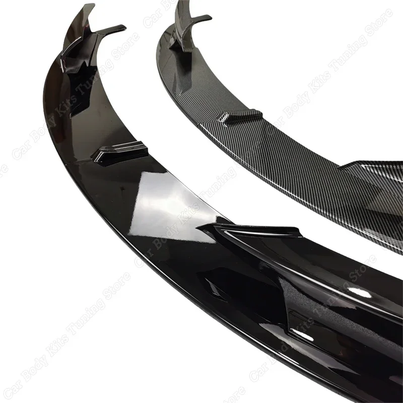 BMW F30 F31 F35 MP 스타일 프론트 범퍼 립 스플리터 스포일러 디퓨저 바디킷, 320i 320d 325i 330i 330d 335i 2012-2019 M-Sport