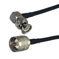 PL259 to BNC M 90