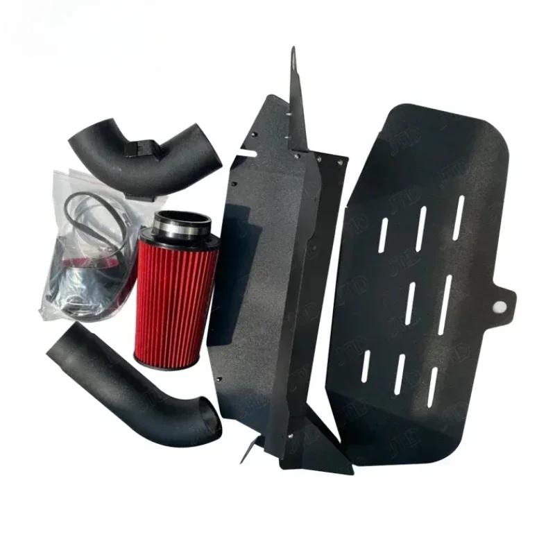 

Cold Air Intake System kit Pipe with air filter accessories