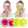 Gel Ice Pack Reusable Cooling Eye Pads and Under Eye Patches,Eye Hot Cold Treatment Pack for Redness,Pain Relief and Eye Relax 1