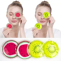Gel Ice Pack Reusable Cooling Eye Pads and Under Eye Patches,Eye Hot Cold Treatment Pack for Redness,Pain Relief and Eye Relax 1