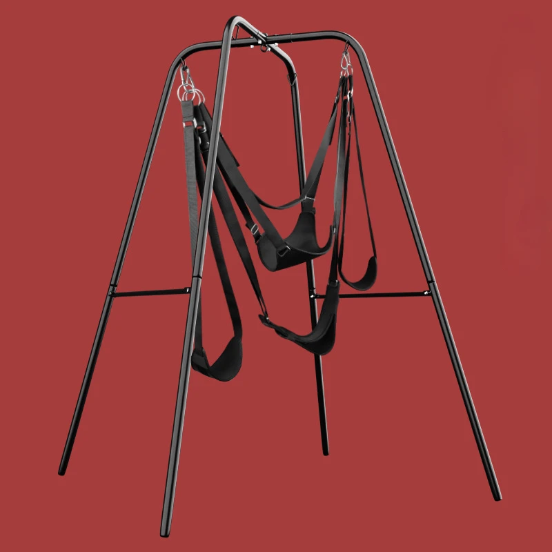 Sex Swing Furniture Strap Sex Toys for Couples Erotic BDSM Bondage Sling Hammock Adult Games Positions Balancoire Sexuelles