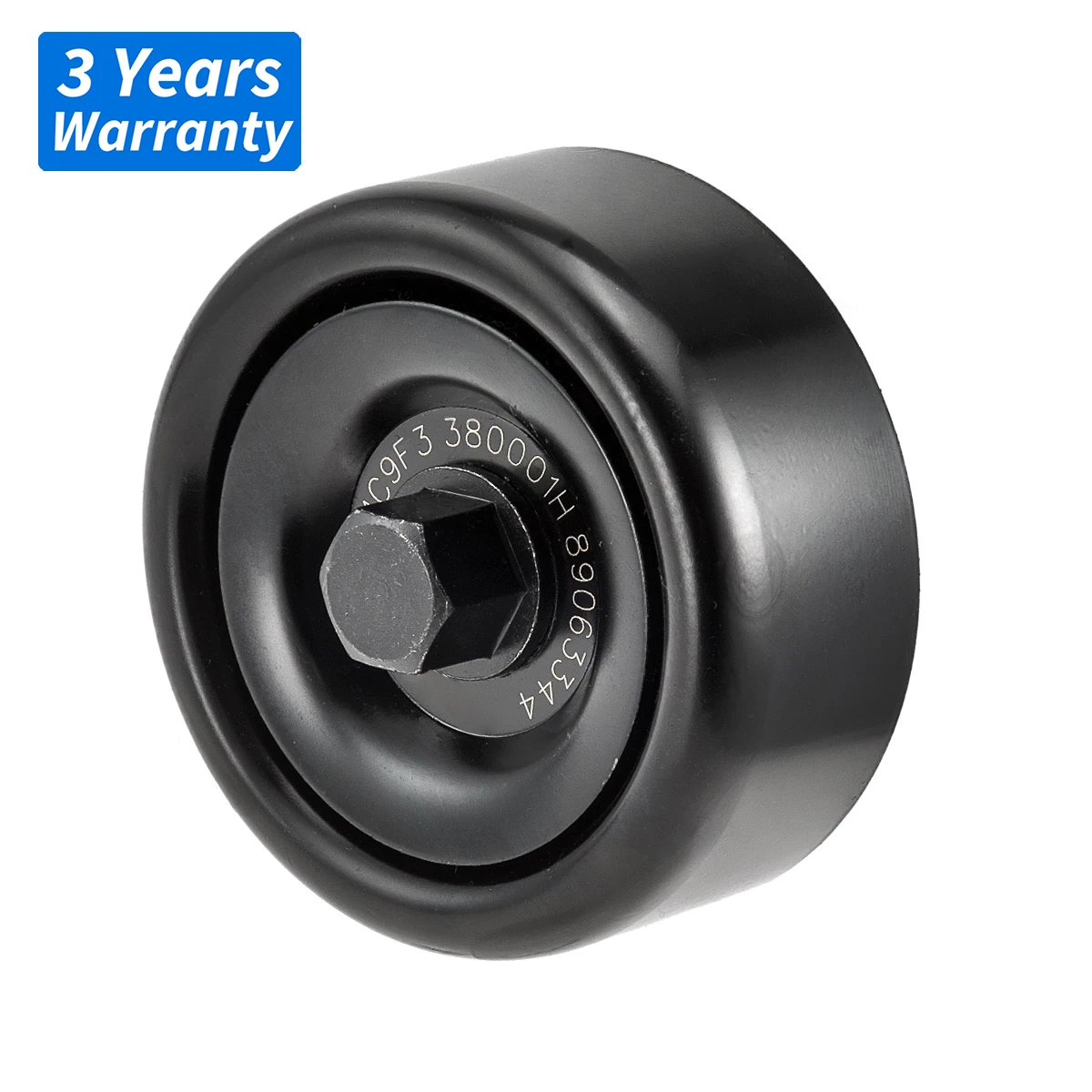 

Drive Belt Idler Pulley 12563097 24506756 For Saturn Relay 3.5L 3.9L Oldsmobile Alero Silhouette 3.4L