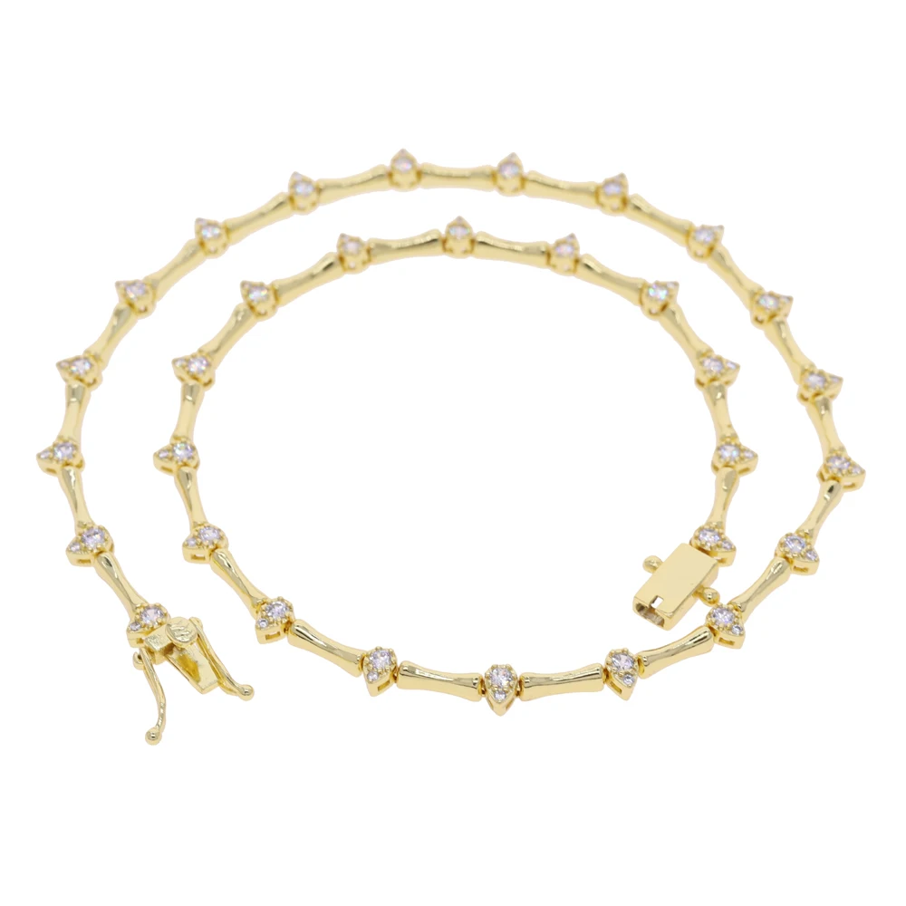 2025 حار بيع أزياء المرأة طقم مجوهرات الذهب اللون...