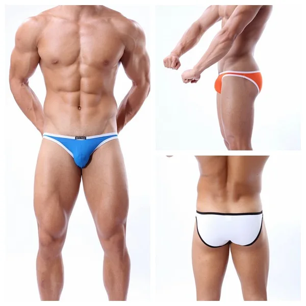 

BRAVE PERSON Men's Briefs