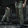 Ix7 slim quick drying elastic cross-border tactical pants, work pants, assault pants, training pants 6