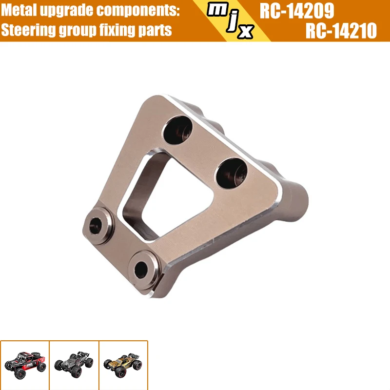 Jipeiro RC 4x4 Crawler - Kit de 8 Carrossarias