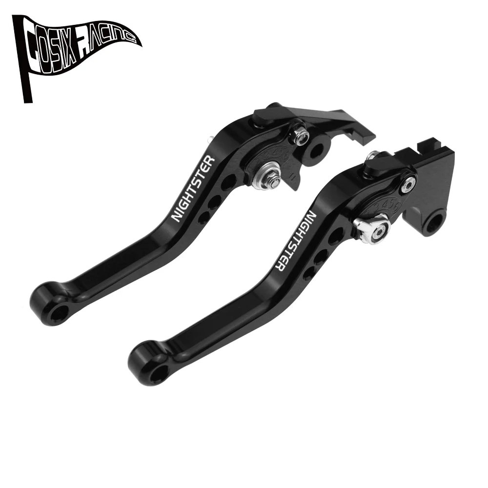 

Fit For Nightster 975 2022-2023 Short Brake Clutch Levers Motorcycle CNC Accessories Adjustable Handle Set