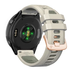 Premium Silicone Smartwatch Replacement Strap - 42mm, Multiple Styles Available - 20mm (5)