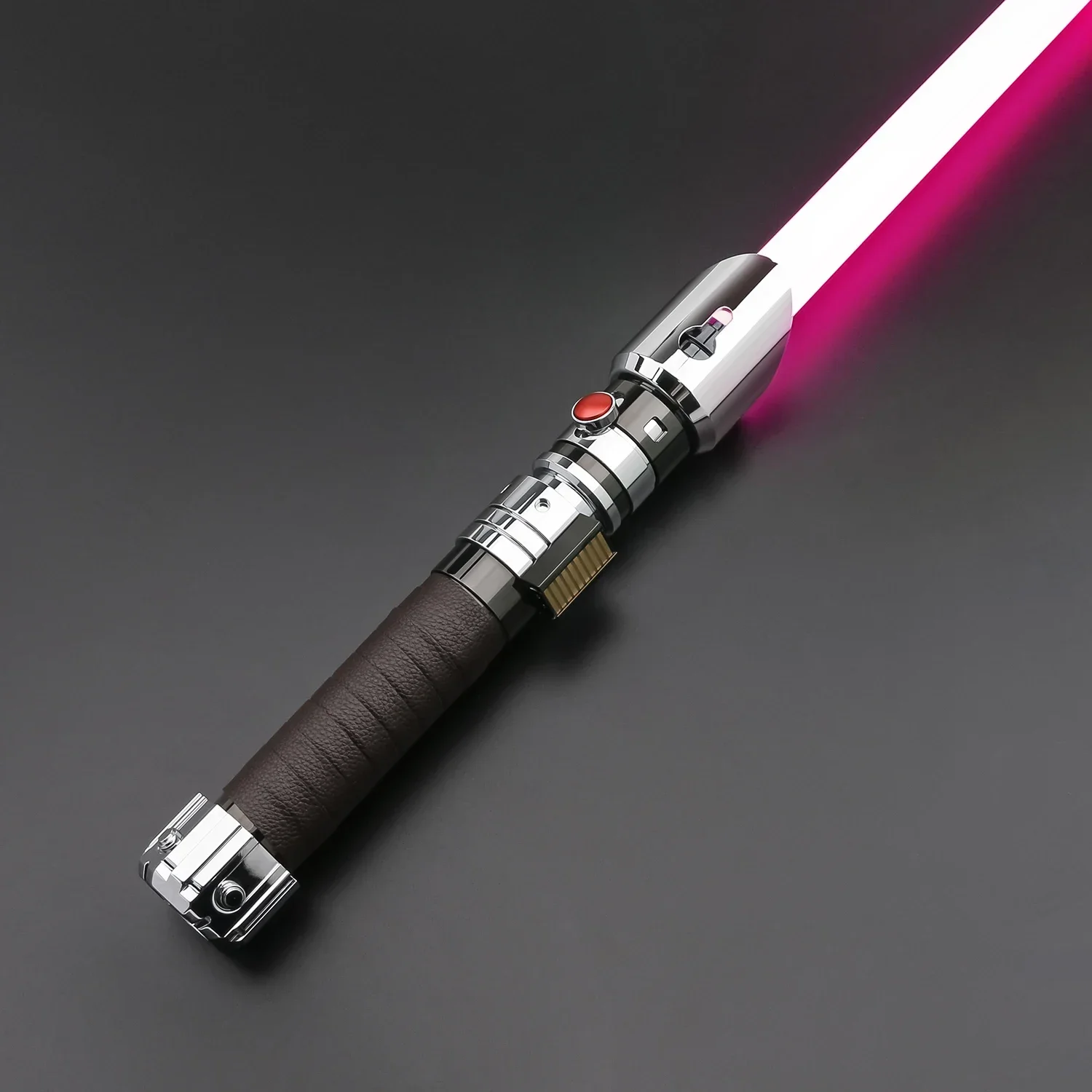 TXQSABER Jedi Starkiller SK2 Replica Lightsaber Metal Hilt