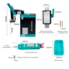New 801D 801H Spot Welder Machine 3500A Pulse Current Spot Welding Machines for Lithium Iron Phosphate Battery Welding Tools 2