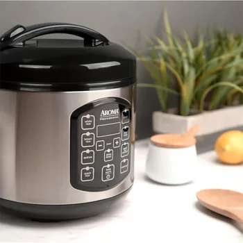Professional Rice Cooker/Steamer 5