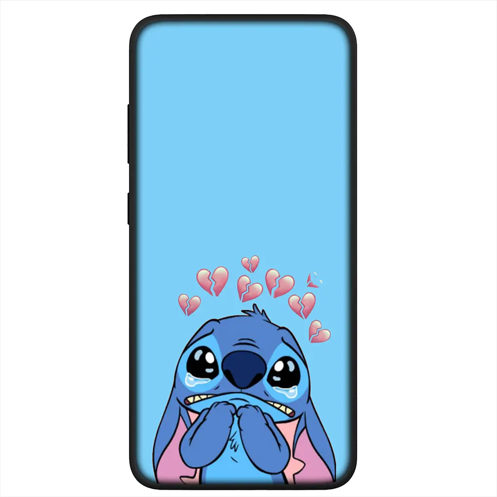 Lilo Stitch funny cute cool Phone Cover Case for Xiaomi Redmi Note 11 10 9  8 Pro 9S 10S 11S 9A 9C 9T 10A 10C 8A 7A A Soft Casing - AliExpress