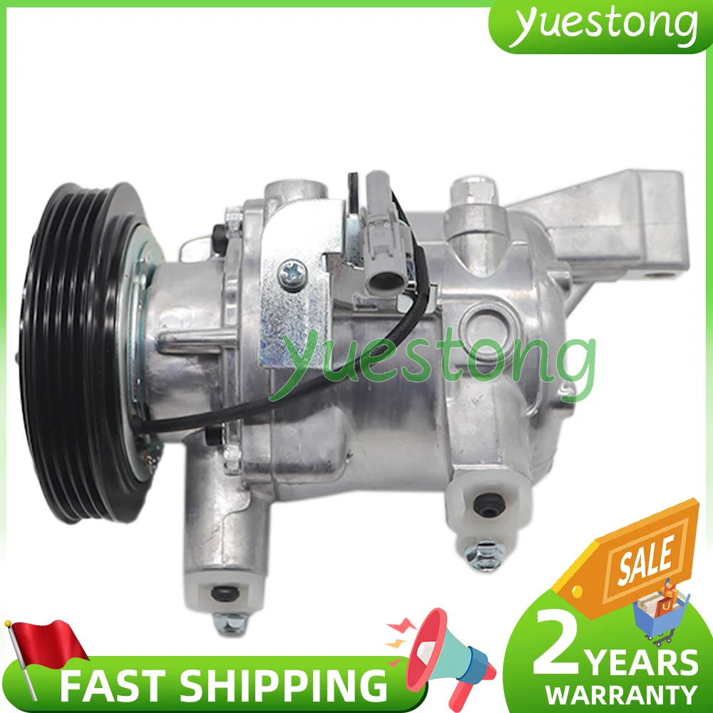 airi様 AC Compressor For Suzuki Carry Every DA52T DA52V DA52W 95200-78A00