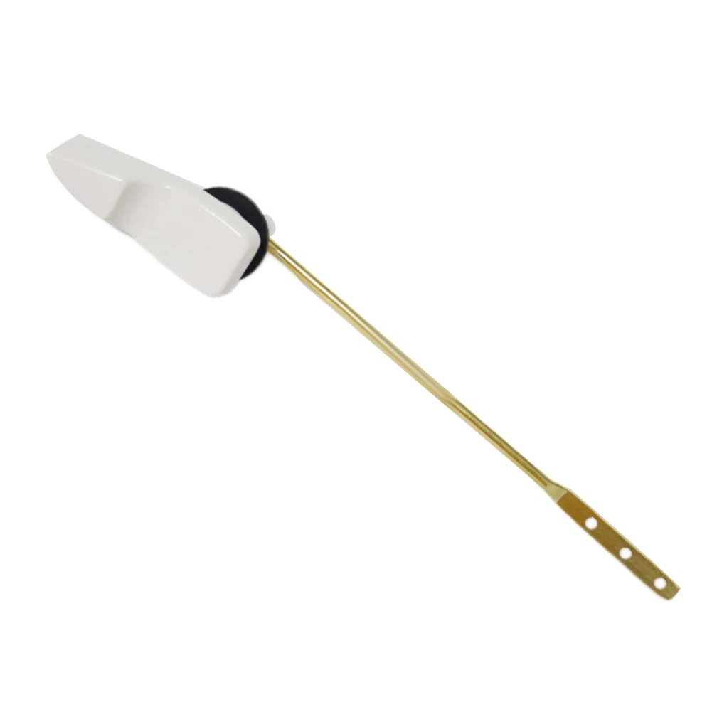 Universal Toilet Tank Flush Lever Fit Most Press Flush Button