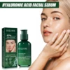 Pure Hyaluronic Acid Serum Wrinkle Remover Fade Fine Lines Dark Spots Shrink Pores Firming W-hitening Facial Rejuvenates Essence 4