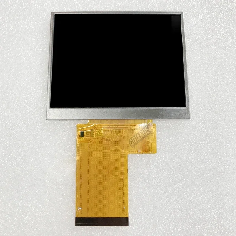 Multipurpose Ips Tela Lcd para Anbernic 3.5 54pin Kids Game Player Monitor do Painel Novo Resolução 600×480