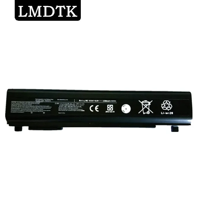 

LMDTK Новый аккумулятор для ноутбука Toshiba PORTEGE R30-AK01B R30AK01B R30-AK03B R30AK03B R30-AK40B R30AK40B PA5163U-1BRS R30A1C5