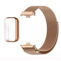 Rose Gold and Case