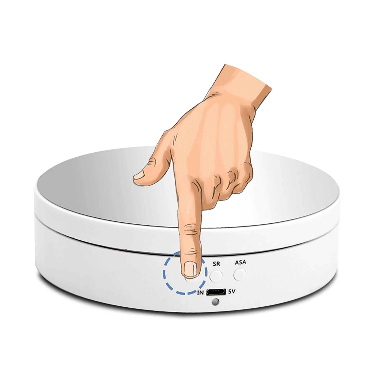 thumb