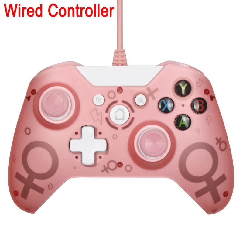 Wireless/Wired Controller For Xbox One Slim Console Computer PC Game Controle Mando For Xbox Series X S Gamepad PC Joystick 