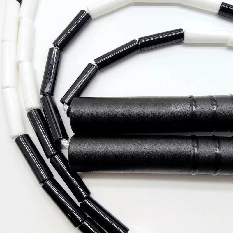 Jumping Rope Professional Non-tangle Skipping Rope Strings to Jump Fitness Sports Portable Equipment Jump Children