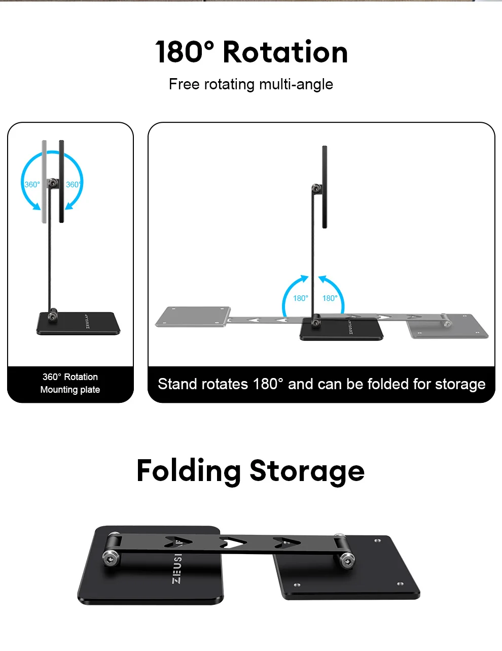 Holder Para VESA Mount monitor