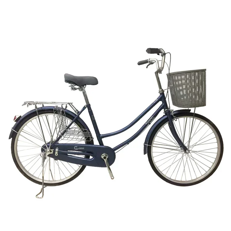 Nuovi Modelli 26 "Beach Cruiser Steel Retro City Bike/City Bicycle In South Amercia/Lady Bicycle