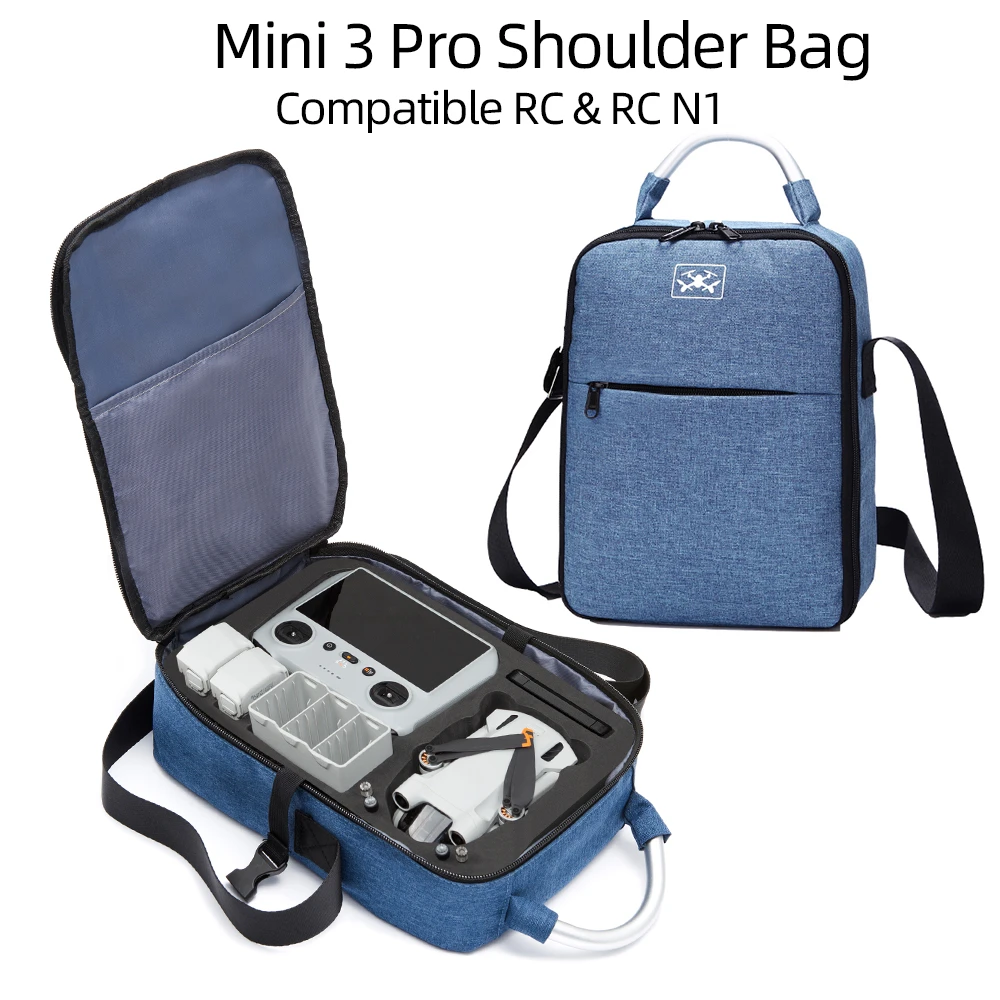 Sac de rangement pour DJI Mini 3 Pro - Étui de transport étanche