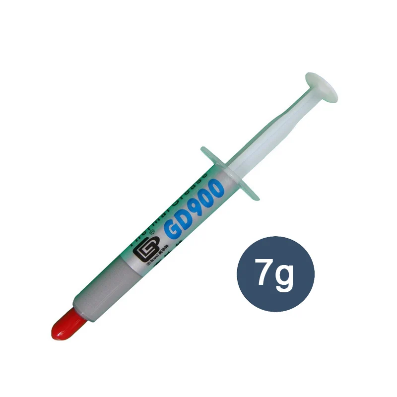 High-Performance Thermal Conductive Silicone Grease Paste