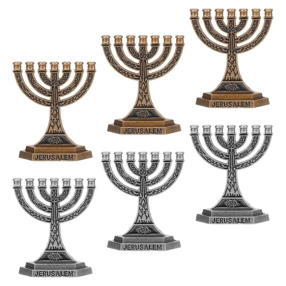 Seven Branched Menorah: A Guide to Choosing, Using, and Appreciating ...