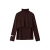 High Quality Knitted Nursing Maternity T-Shirts Autumn Winter Maternity Nursing Sweaters for Pregnant Women Breastfeeding Tops 5