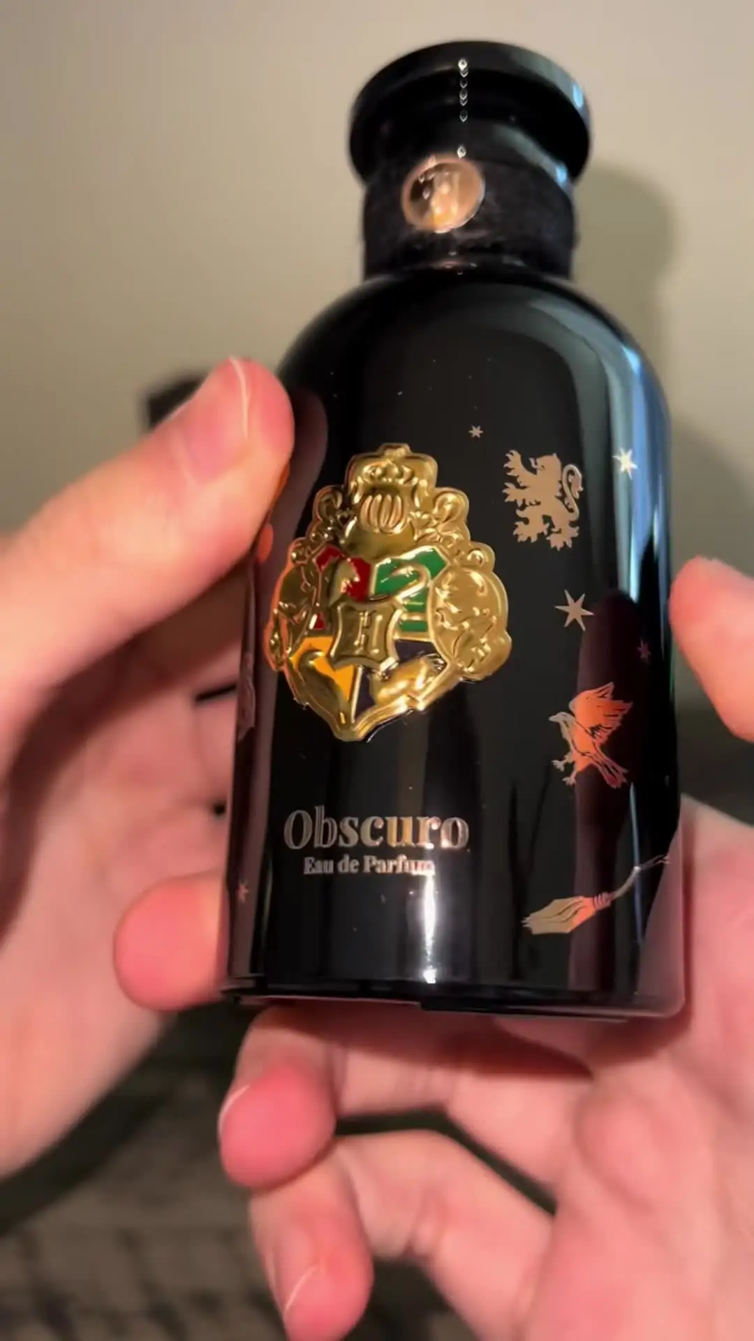 Perfume MINISO & Harry Potter para Homens, Original, Luxuoso