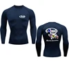 2025 Men's Trendy Cool Speed Drying Clothes, Nezha's Explosive Motorwear, Racing Clothes, Breathable and Comfortable 3