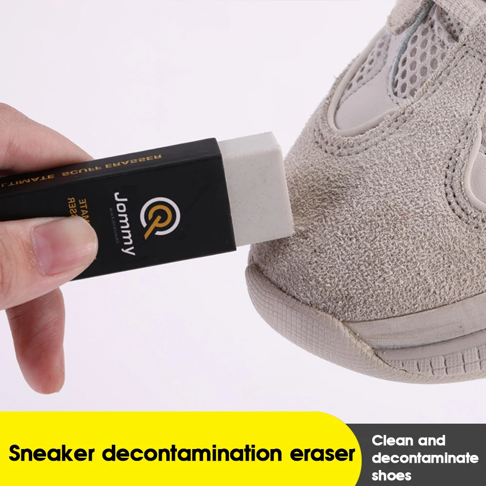 Rubber Stain Eraser Cleaner Cleaning Kits For Suede Nubuck Shoes Boots Trainers Leather Cleaner Cleaning Tools