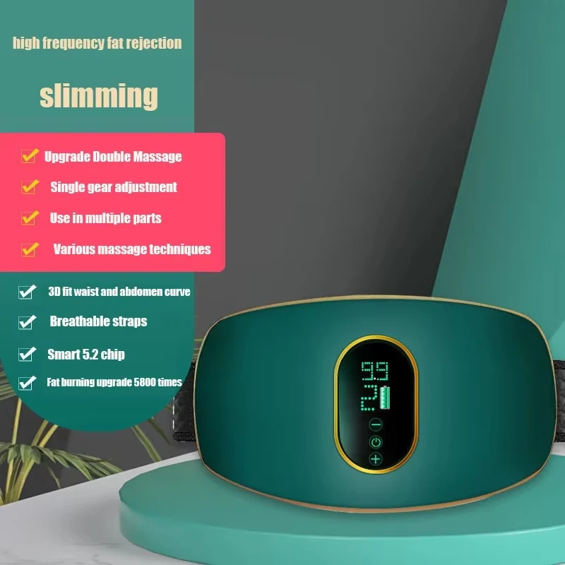 Slimming Abdominal Massage Machine 3