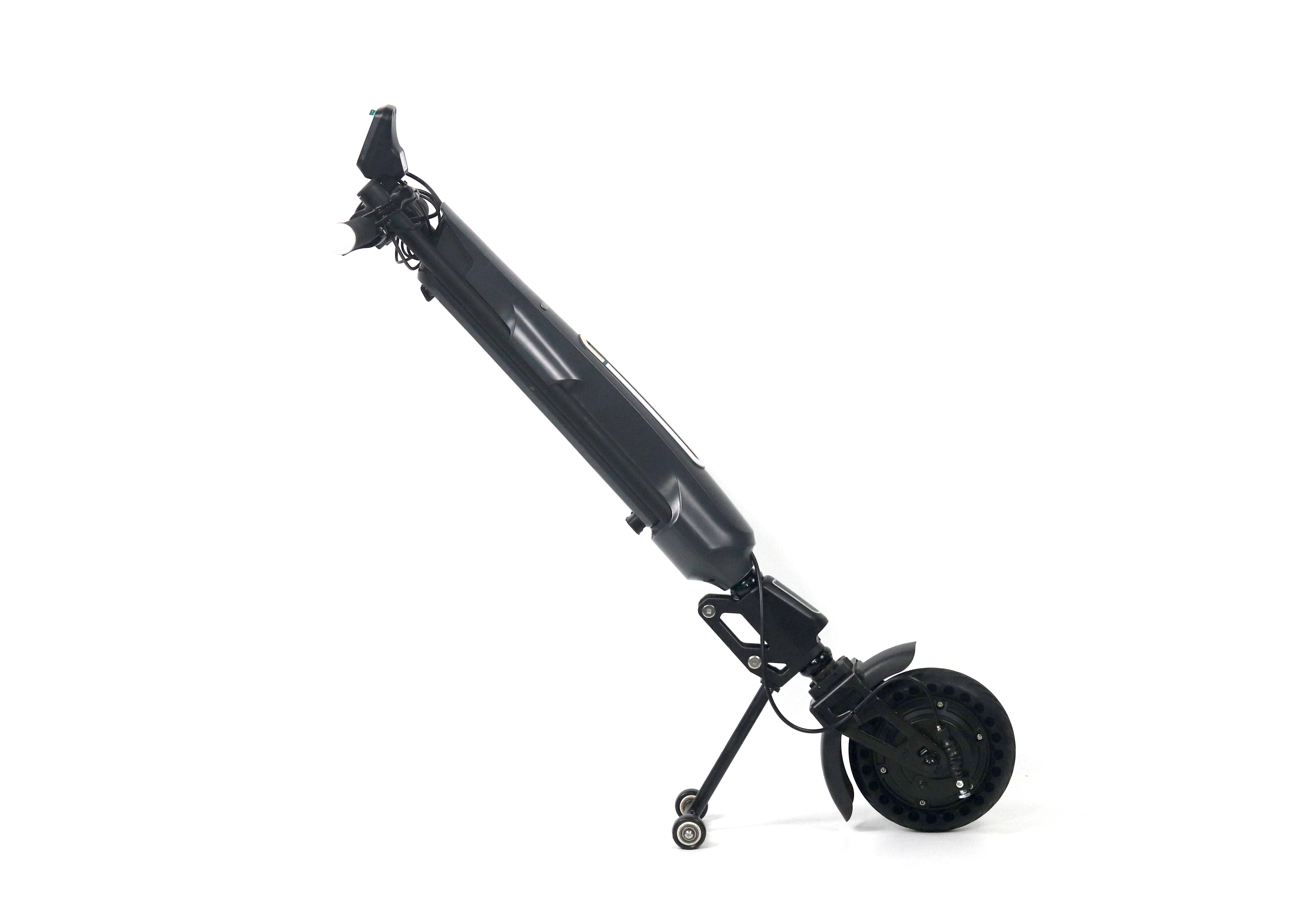 Electric Handbike Power Add-on, 8 Inch, 36 Volt, 350 W