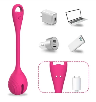 Vibrating Egg Sex Toys Vibrator For Women 10 Speeds Jump Egg Wireless Remote Anal Clitoris Stimulation Adult Products 5