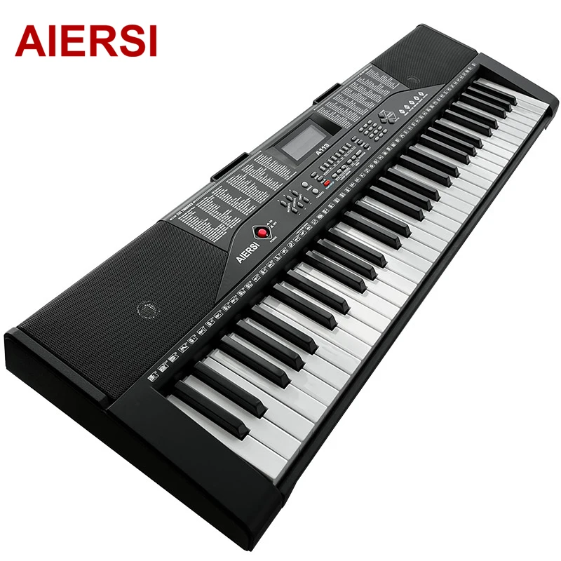 Top Selling Professional Organ Keyboard Blue Tooth Piano Keyboard Electronic Piano For Entertainment And Improvisation
