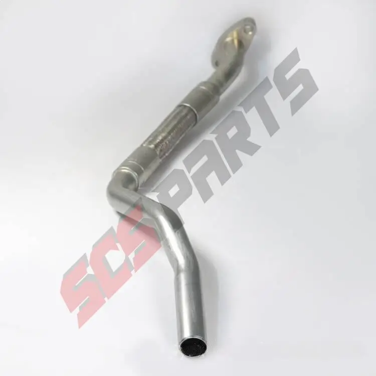 4999764 Tur Oil Drain Connection For Dodge Cummins Diesel Engine ISZ QSZ