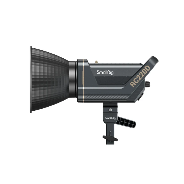 Smallrig rc 220B 2色ビデオライトrc 220D ledの写真撮影の照明ライト 